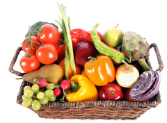 Fruit and Vegetable Basket